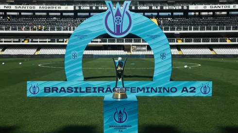 Brasileirão Feminino A2 terá novo formato de disputa – Foto: Rebeca Reis/ Staff Images Woman/ CBF