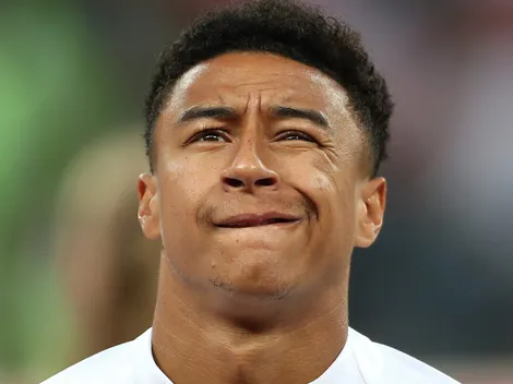 Lingard deve receber entre R$ 500 mil e R$ 700 mil no Corinthians