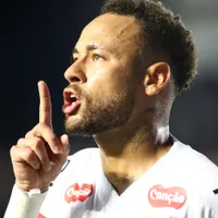 Neymar evita falar sobre retorno para Seleção Brasileira
