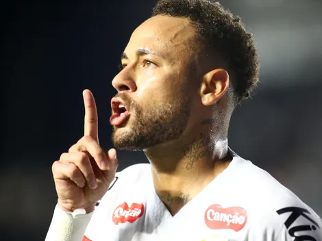 Neymar evita falar sobre retorno para Seleção Brasileira