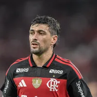 Flamengo perde para o Lanús com ataque tendo atuação apagada