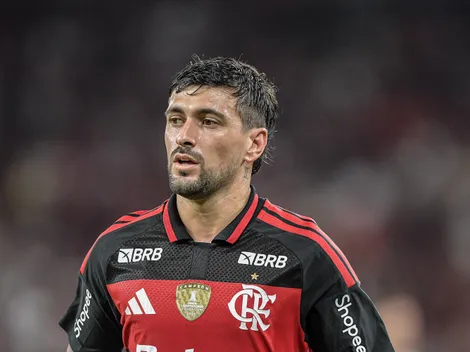 Flamengo perde para o Lanús com ataque tendo atuação apagada