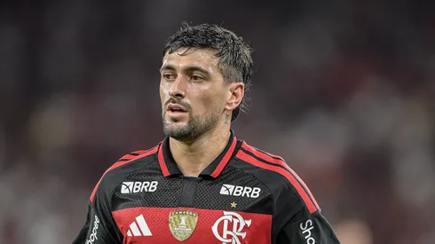 Arrascaeta, jogador do Flamengo