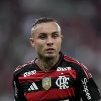 Cebolinha, ex-Grêmio, afirma que vai deixar o Flamengo