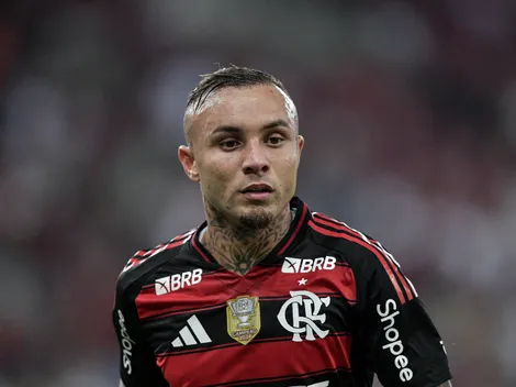 Cebolinha, ex-Grêmio, afirma que vai deixar o Flamengo