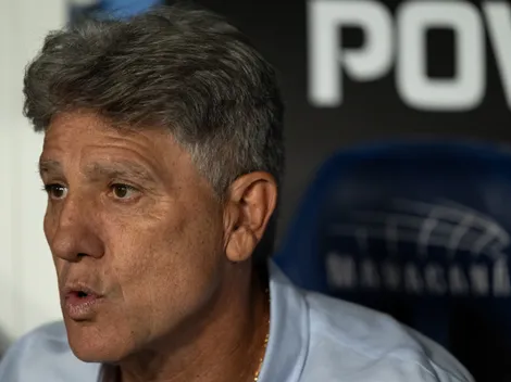 Renato Gaúcho fala sobre saída do Fluminense e admite: "Me arrependo"