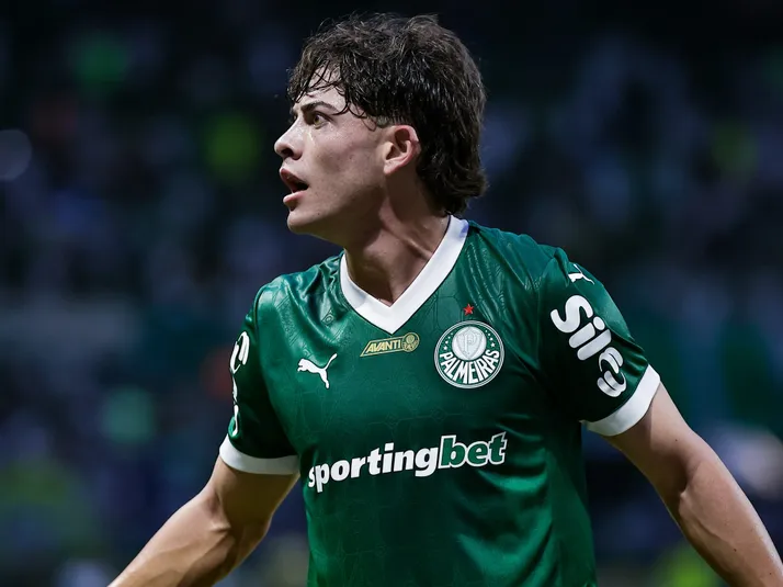 Giay, do Palmeiras, está na mira do Atlético de Madrid