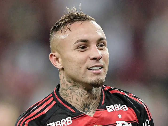 Everton Cebolinha revela possível último ano no Flamengo