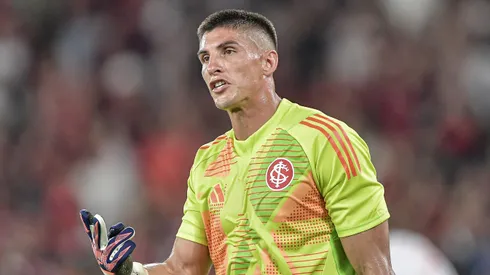 Rochet seguirá como titular do Interacional.