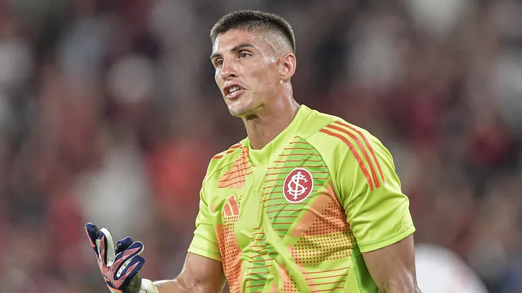 Rochet seguirá como titular do Interacional.