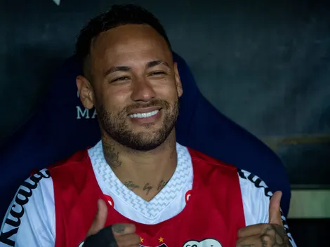 Neymar brilha no Santos e vira assunto desta sexta na Europa