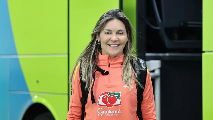 Seleção Brasileira Feminina (Fotos: Lívia Villas Boas / CBF)