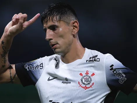 Angileri admite demora para renovar com o Corinthians