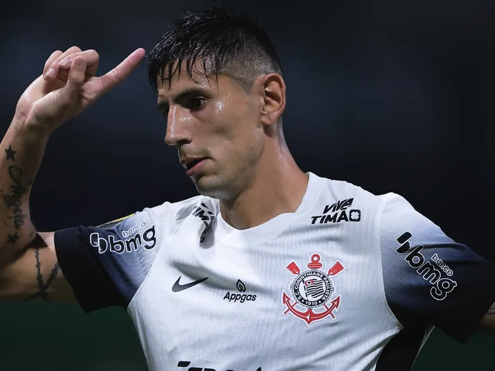 Angileri admite demora para renovar com o Corinthians