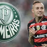 Palmeiras tentou contratar Cebolinha
