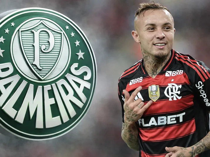 Palmeiras tentou contratar Cebolinha
