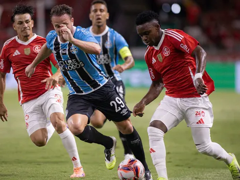 GreNal 540: IA prevê Grêmio x Internacional terminando empatado