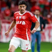 Alan Rodríguez interessa ao Estudiantes e Internacional acompanha a situação