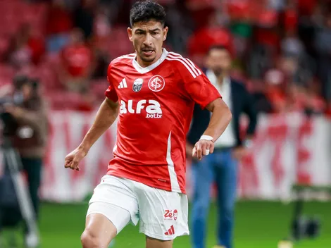 Alan Rodríguez interessa ao Estudiantes e Internacional acompanha a situação