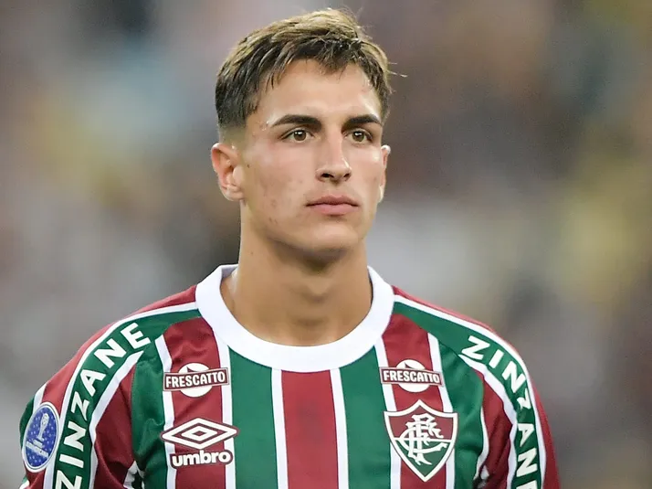 Bernal tem lesão confirmada e deve desfalcar o Fluminense por cerca de um mês