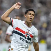 Ryan Francisco pode voltar em São Paulo x Palmeiras