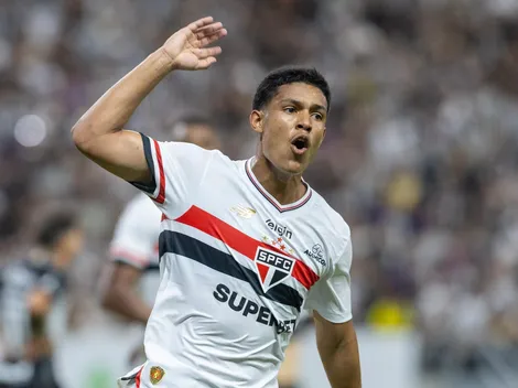 Ryan Francisco pode voltar em São Paulo x Palmeiras