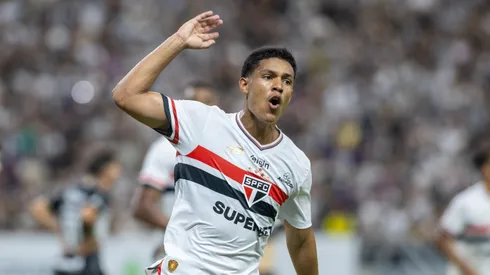 Ryan deve voltar em São Paulo x Palmeiras.