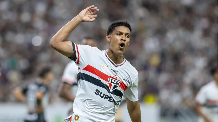 Ryan deve voltar em São Paulo x Palmeiras.