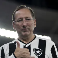John Textor não contratará novo centroavante no Botafogo