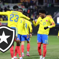 Botafogo abre negociações para fechar com Johan Mojica, do Mallorca