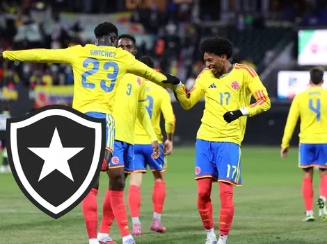 Botafogo abre negociações para fechar com Johan Mojica, do Mallorca