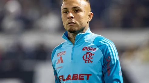 Everton Cebolinha, jogador do Flamengo