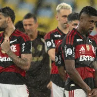 Flamengo enfrenta polêmicas nos bastidores que incomodaram os jogadores