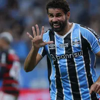 Diego Costa oficializa aposentadoria após última atuação pelo Grêmio