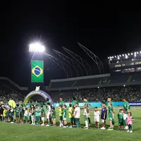 Palmeiras registra prejuízo financeiro em diversos jogos na Arena Barueri