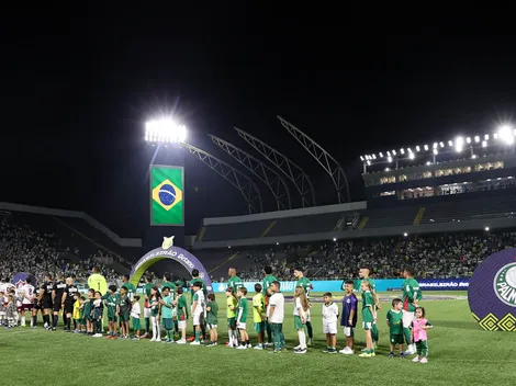 Palmeiras registra prejuízo financeiro em diversos jogos na Arena Barueri