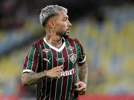 Lucho Acosta passa por exames e não tem lesão confirmada no Fluminense