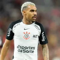 Matheuzinho revela sonho em atuar na Europa após Corinthians recusar oferta