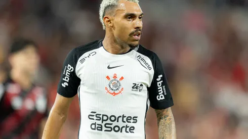 Matheuzinho, jogador do Corinthians