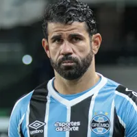 Diego Costa, ex-Atlético-MG e Grêmio, anuncia aposentadoria