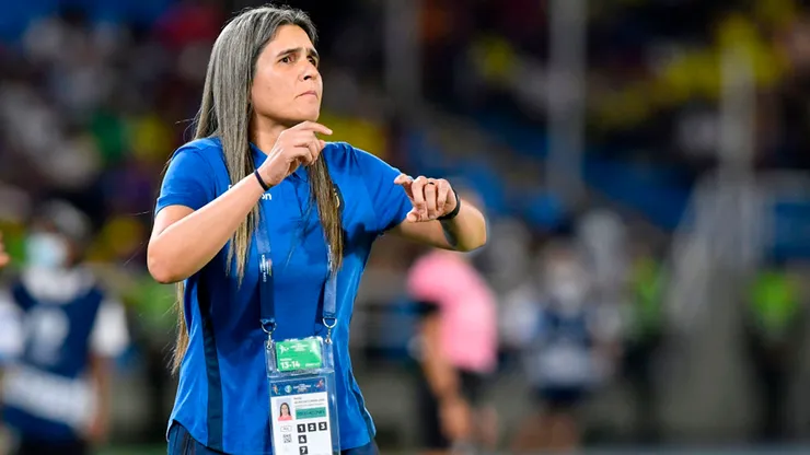 Emily Lima prega foco no presente do Corinthians - Foto: Gabriel Aponte/Getty Images