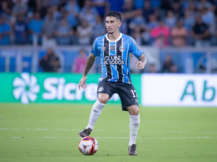Dodi exalta Grêmio contra Atlético-MG e projeta final do Gauchão