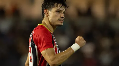 Damián Bobadilla, jogador do São Paulo