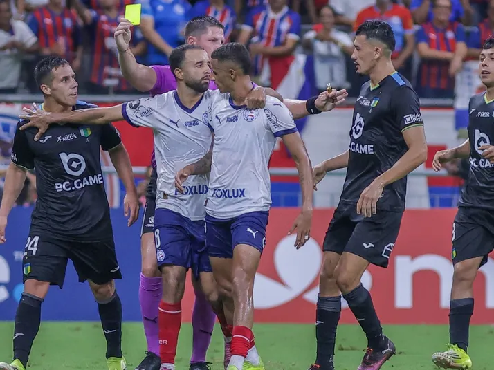 Jornal espanhol detona eliminação do Bahia na Libertadores