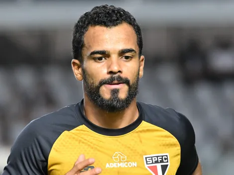 Danielzinho aponta confiança do São Paulo para clássico contra Palmeiras