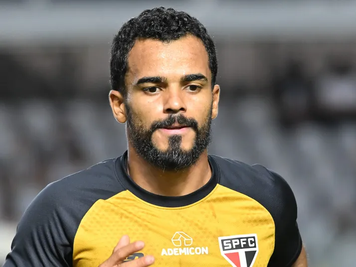 Danielzinho aponta confiança do São Paulo para clássico contra Palmeiras