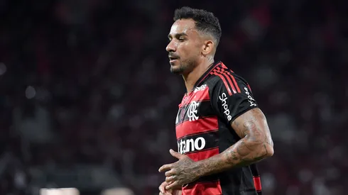 Danilo, zagueiro do Flamengo. Foto: Thiago Ribeiro/AGIF