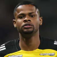 Júnior Santos, de saída do Atlético-MG, negocia retorno ao Botafogo