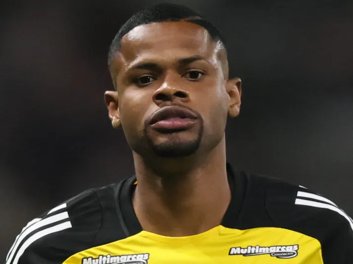 Júnior Santos, de saída do Atlético-MG, negocia retorno ao Botafogo