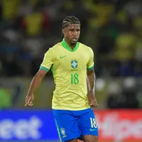 Ex-Vasco, Andrey Santos revela jantar com dicas a Rayan